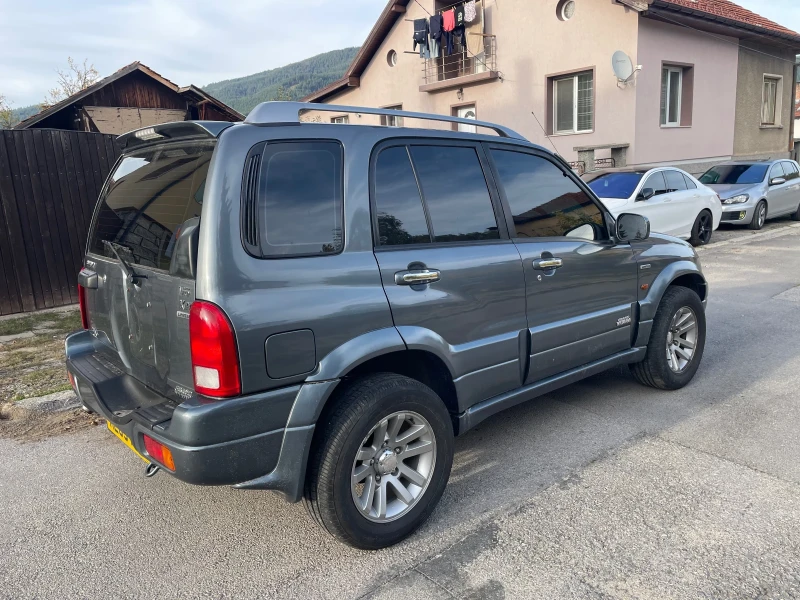 Suzuki Grand vitara 2.5 V6 X-EC Limited GAS, снимка 6 - Автомобили и джипове - 45877729