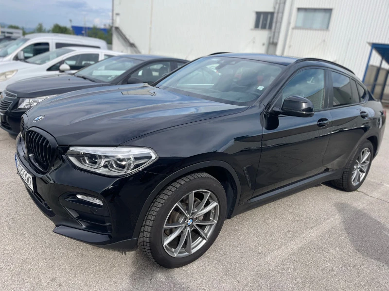 BMW X4 M pack, снимка 7 - Автомобили и джипове - 46725621