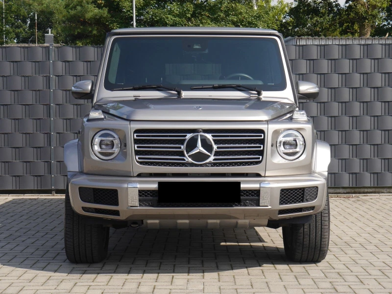 Mercedes-Benz G 400 d/ AMG/ 4-MATIC/ DESIGNO/ EXCLUSIV/ BURM/ 360/    , снимка 2 - Автомобили и джипове - 46895429