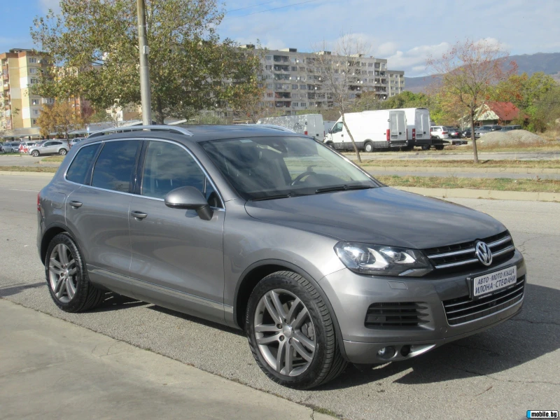 VW Touareg, снимка 7 - Автомобили и джипове - 47505719