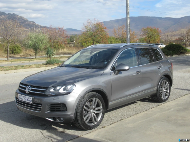 VW Touareg, снимка 1 - Автомобили и джипове - 47505719