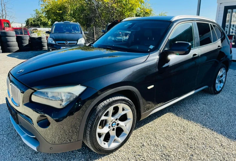 BMW X1 2.3D XDrive, снимка 4 - Автомобили и джипове - 47966431