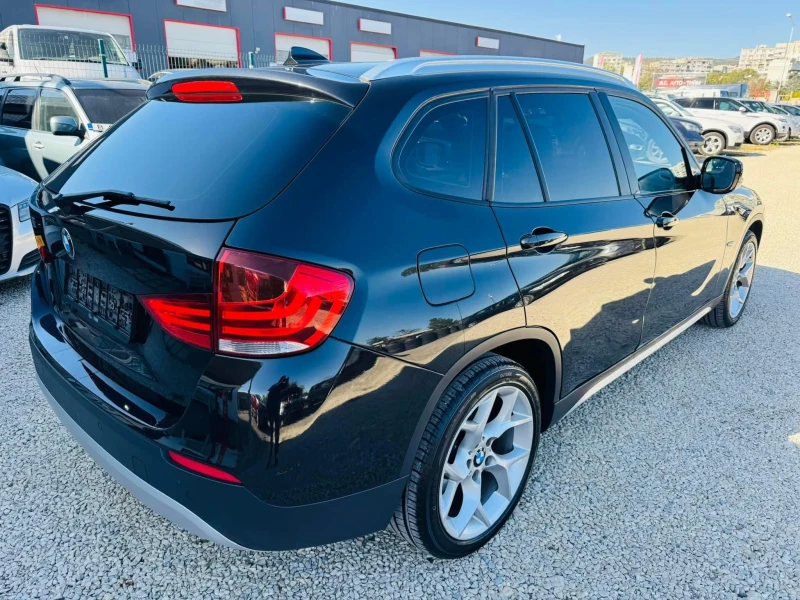 BMW X1 2.3D XDrive, снимка 9 - Автомобили и джипове - 47966431