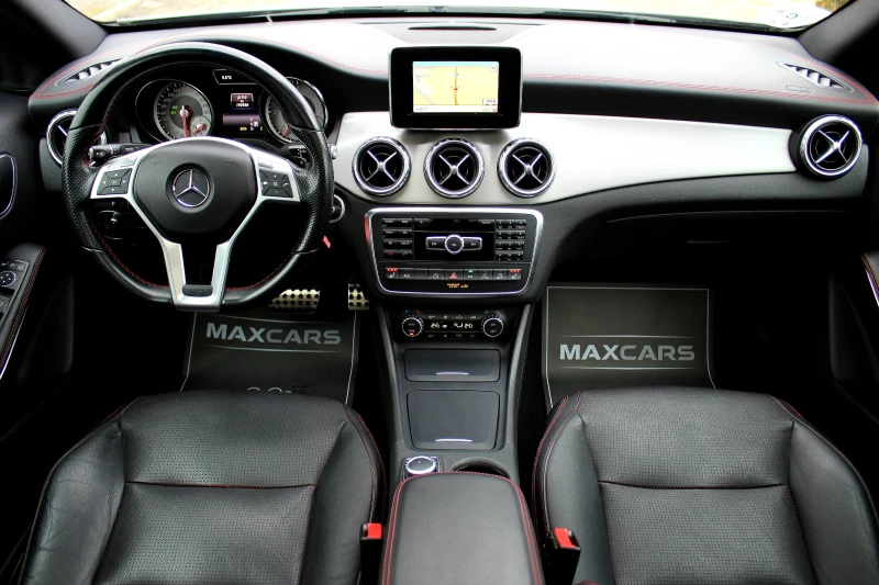 Mercedes-Benz GLA 220 AMG/MAX FULL/СОБСТВЕН ЛИЗИНГ, снимка 11 - Автомобили и джипове - 47960875