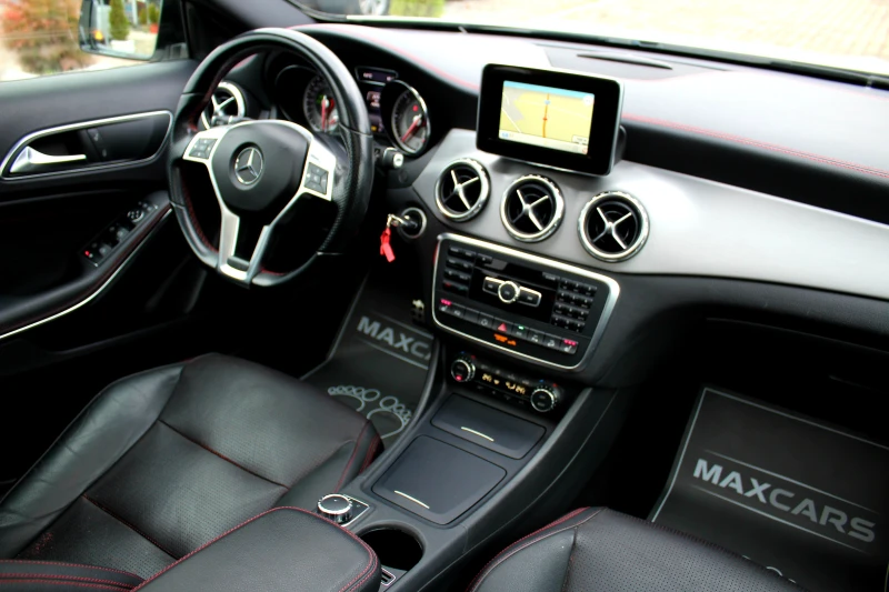 Mercedes-Benz GLA 220 AMG/MAX FULL/СОБСТВЕН ЛИЗИНГ, снимка 12 - Автомобили и джипове - 47960875