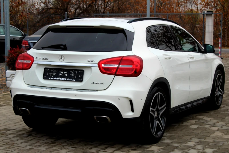 Mercedes-Benz GLA 220 AMG/MAX FULL/СОБСТВЕН ЛИЗИНГ, снимка 5 - Автомобили и джипове - 47960875