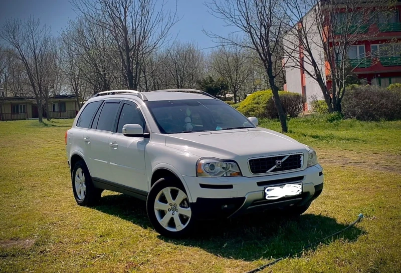 Volvo Xc90 2.4 D5 6+ 1, снимка 2 - Автомобили и джипове - 48344436