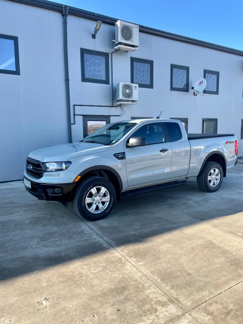 Ford Ranger 2.3 ecoboost, снимка 15 - Автомобили и джипове - 48537222