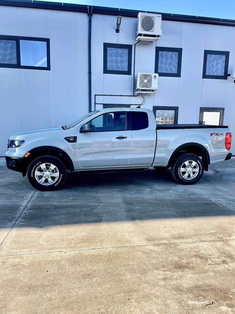 Ford Ranger 2.3 ecoboost, снимка 12 - Автомобили и джипове - 48537222