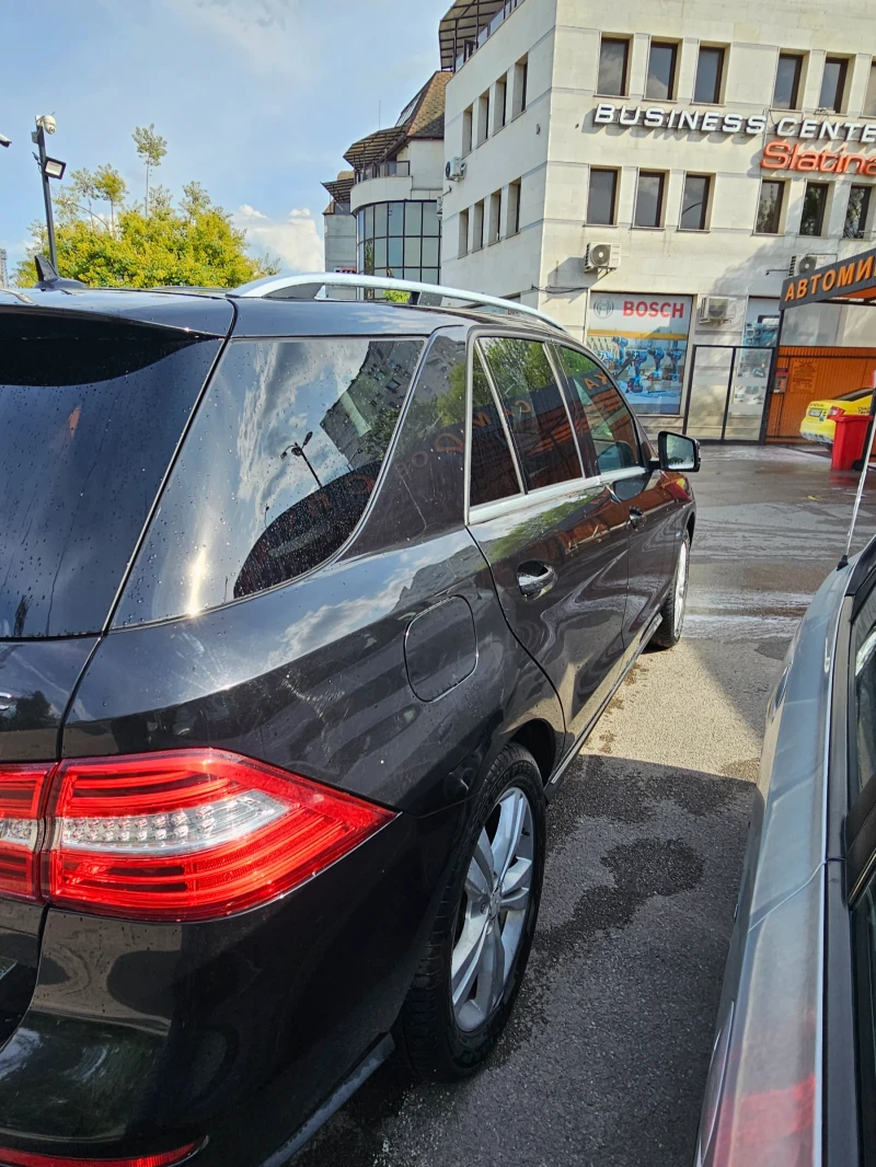 Mercedes-Benz ML 350, снимка 4 - Автомобили и джипове - 48653538