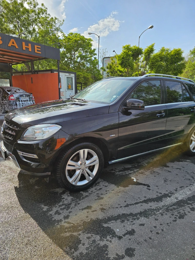 Mercedes-Benz ML 350, снимка 2 - Автомобили и джипове - 48653538