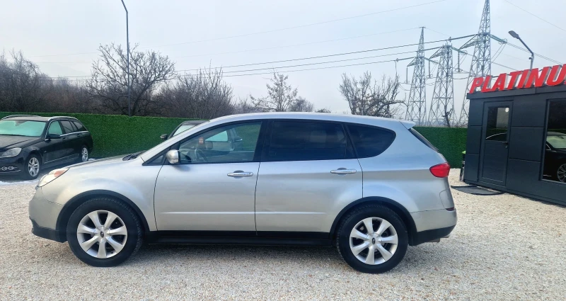 Subaru B9 tribeca 3.0I/7 MESTEN/PODGREV/PERFEKTEN, снимка 3 - Автомобили и джипове - 48745915