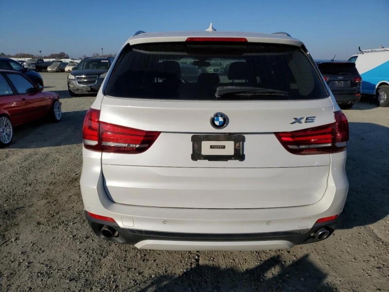 BMW X5 xDrive35i, снимка 6 - Автомобили и джипове - 48787041