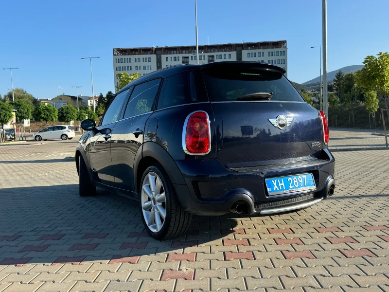 Mini Countryman Mini Cooper Countryman 4x4 | Изгодна цена + Бартер, снимка 5 - Автомобили и джипове - 48856171