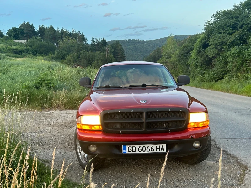 Dodge Durango 5.2, снимка 13 - Автомобили и джипове - 49057981