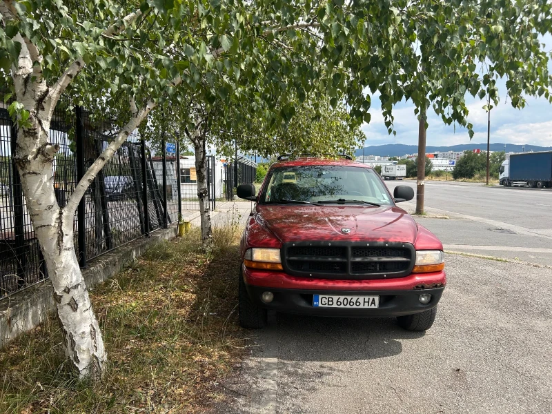 Dodge Durango 5.2, снимка 10 - Автомобили и джипове - 49057981