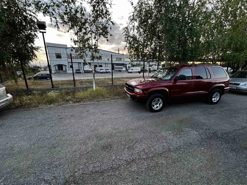 Dodge Durango 5.2, снимка 7 - Автомобили и джипове - 49057981