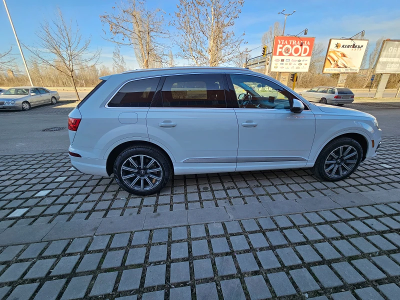 Audi Q7 3.0T, снимка 4 - Автомобили и джипове - 49434125