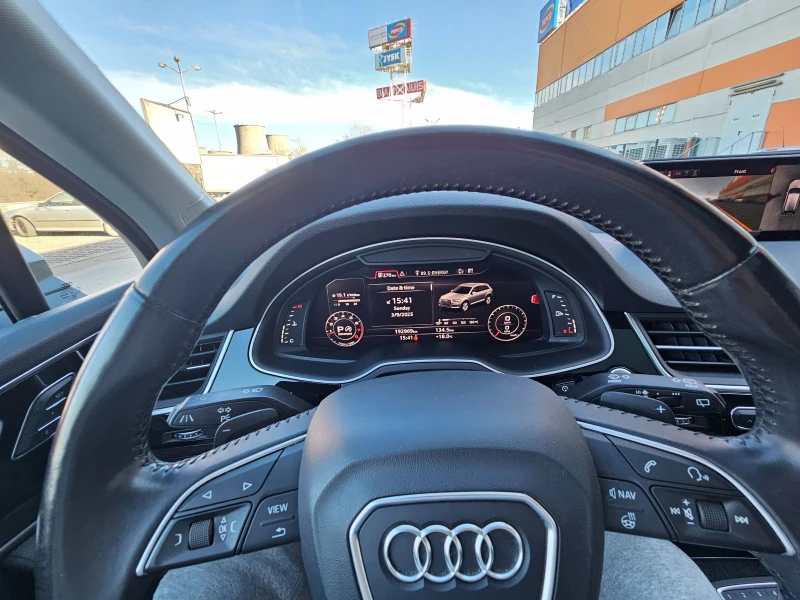 Audi Q7 3.0T, снимка 10 - Автомобили и джипове - 49434125