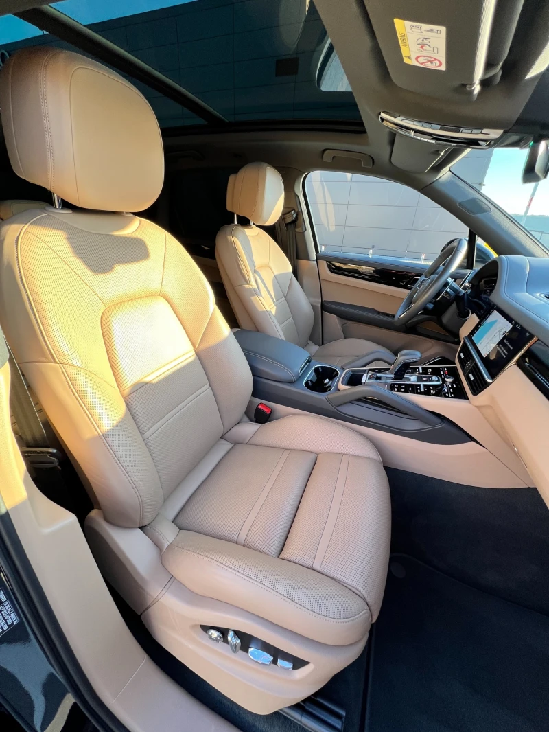 Porsche Cayenne E-Hybrid, снимка 14 - Автомобили и джипове - 52242246