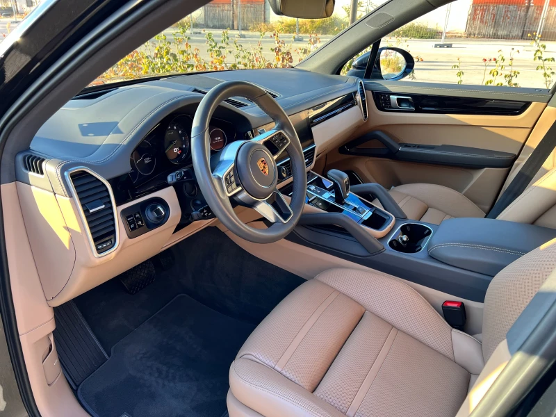 Porsche Cayenne E-Hybrid, снимка 10 - Автомобили и джипове - 52242246