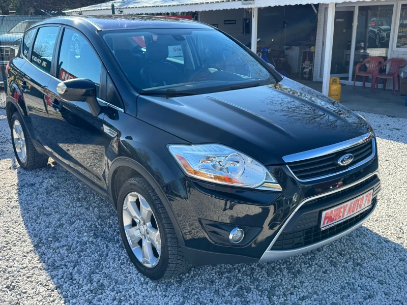 Ford Kuga ПАНОРАМА 