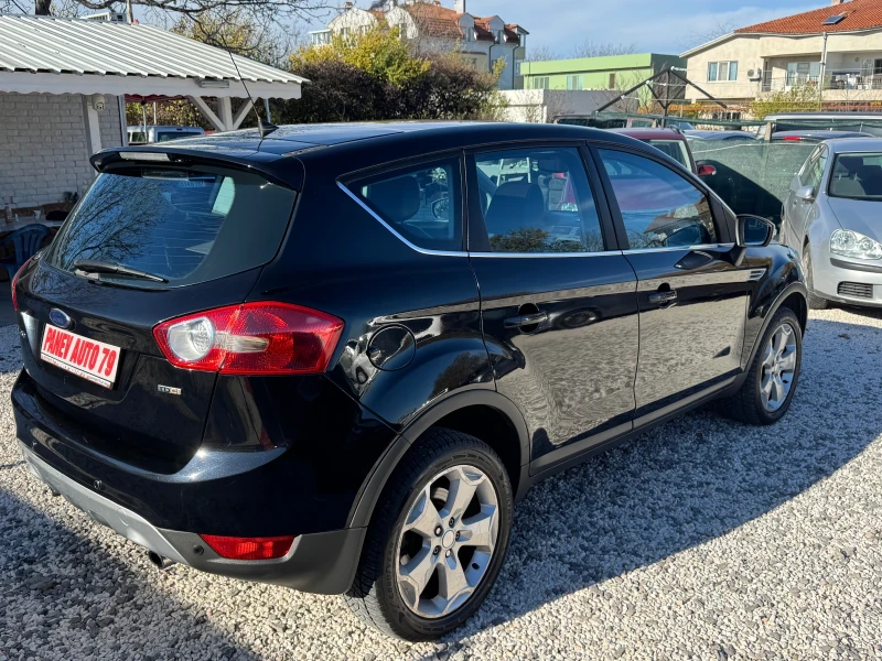 Ford Kuga ПАНОРАМА , снимка 6 - Автомобили и джипове - 52394094