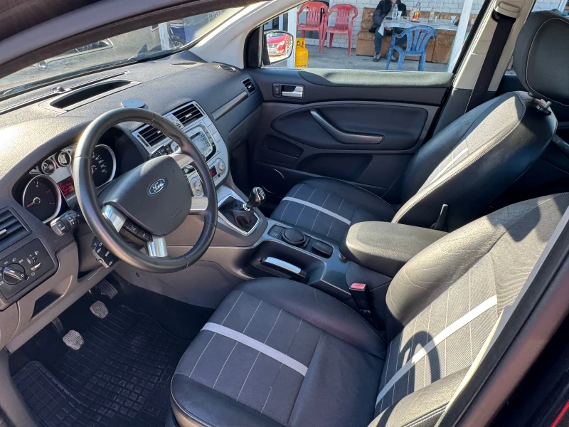 Ford Kuga ПАНОРАМА , снимка 13 - Автомобили и джипове - 52394094