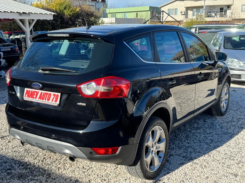 Ford Kuga ПАНОРАМА , снимка 3 - Автомобили и джипове - 52394094