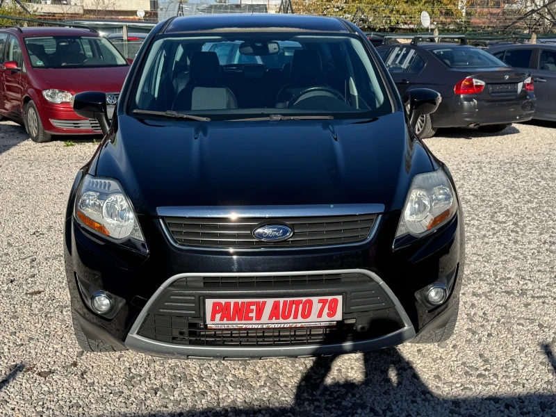 Ford Kuga ПАНОРАМА , снимка 11 - Автомобили и джипове - 52394094