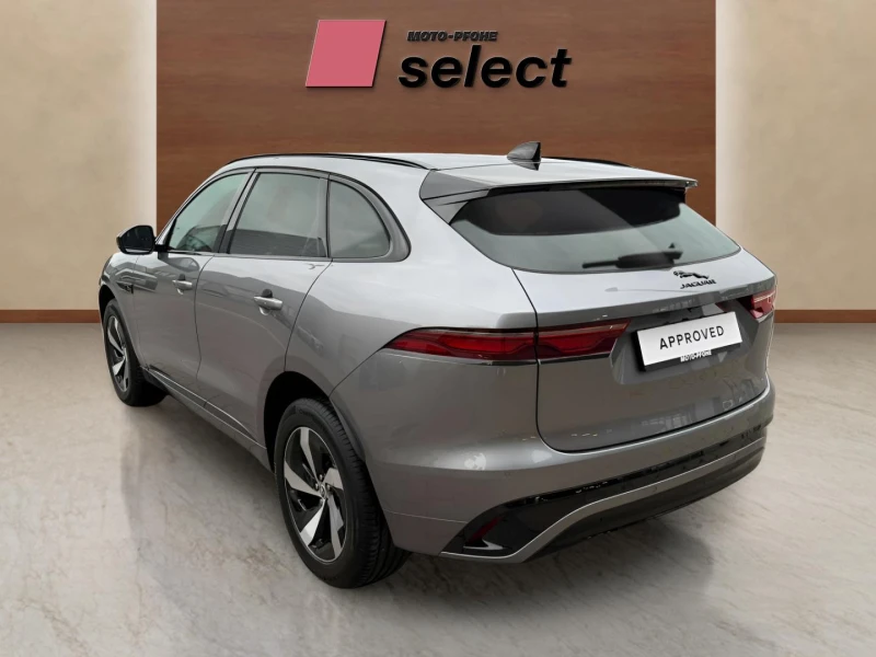 Jaguar F-PACE 2.0, снимка 7 - Автомобили и джипове - 52667019