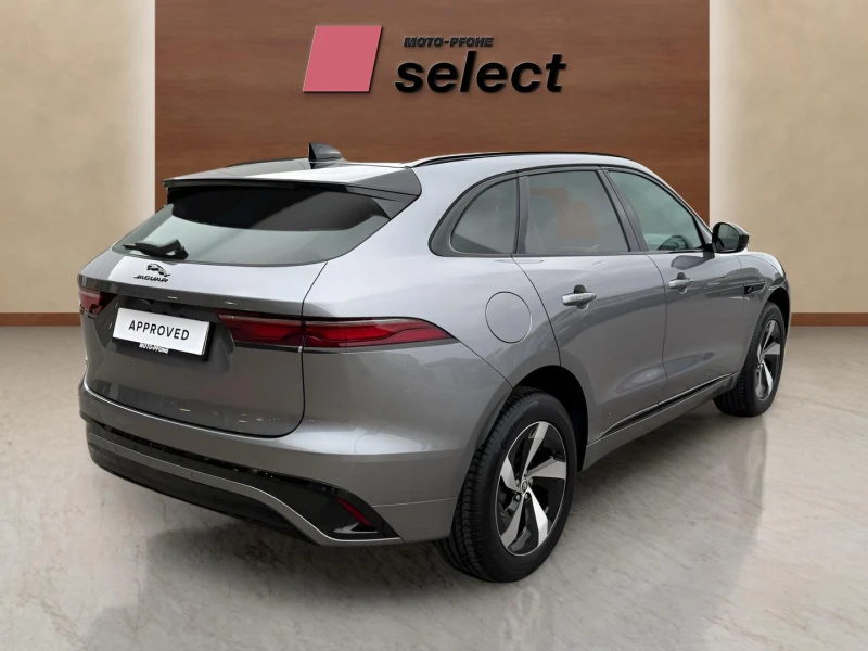 Jaguar F-PACE 2.0, снимка 5 - Автомобили и джипове - 52667019