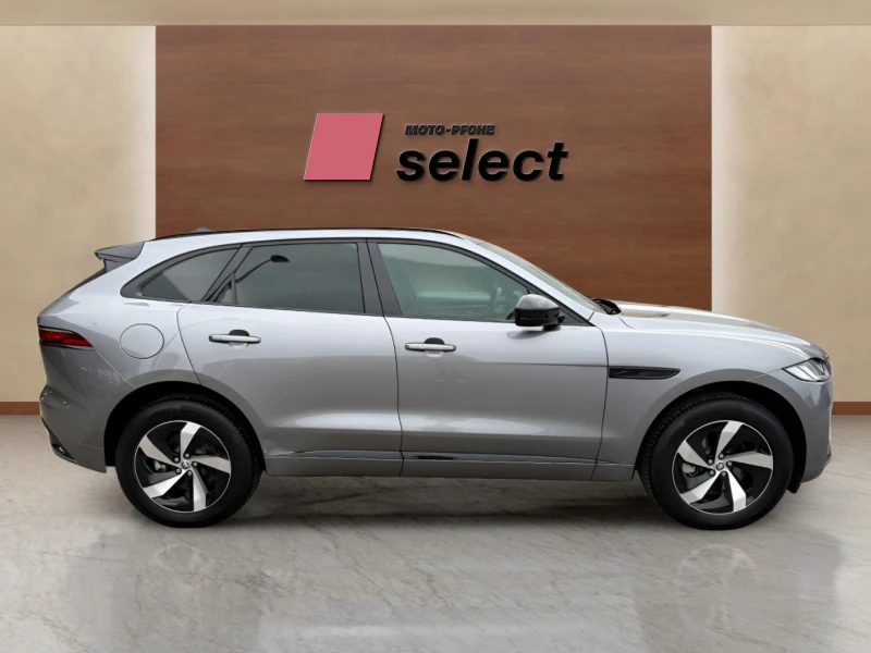 Jaguar F-PACE 2.0, снимка 4 - Автомобили и джипове - 52667019