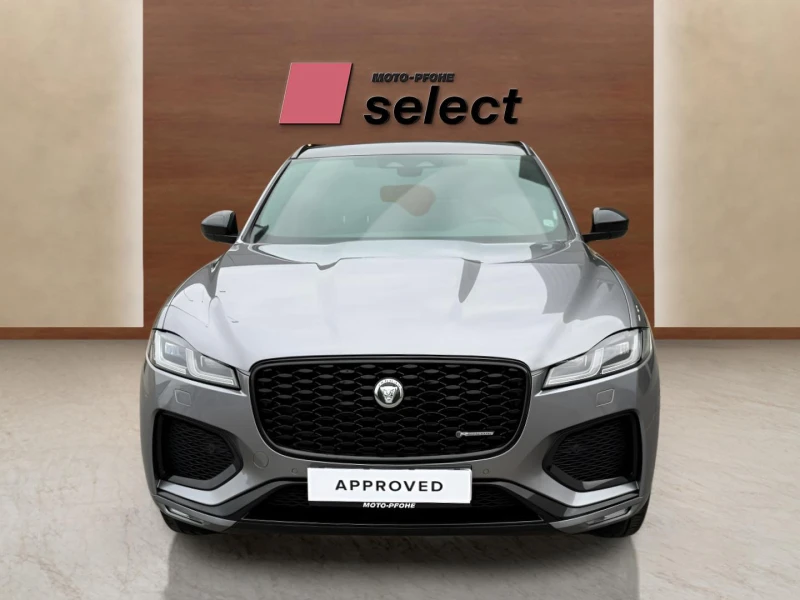 Jaguar F-PACE 2.0, снимка 2 - Автомобили и джипове - 52667019