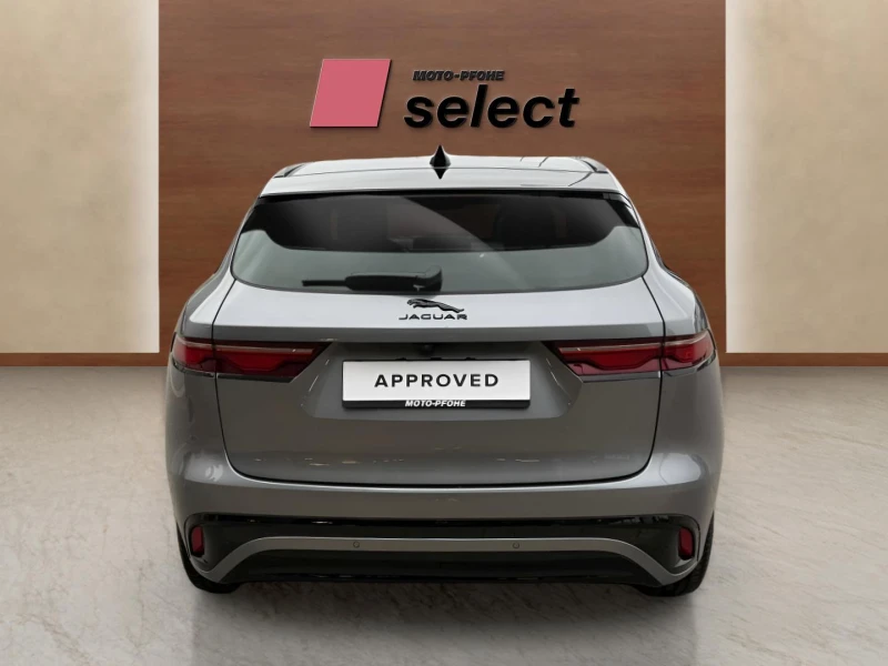 Jaguar F-PACE 2.0, снимка 6 - Автомобили и джипове - 52667019