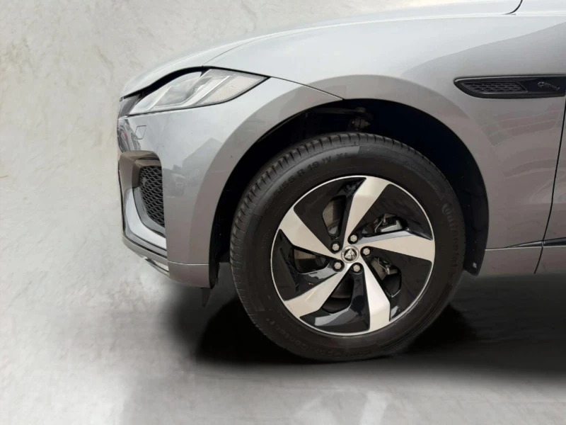 Jaguar F-PACE 2.0, снимка 9 - Автомобили и джипове - 52667019