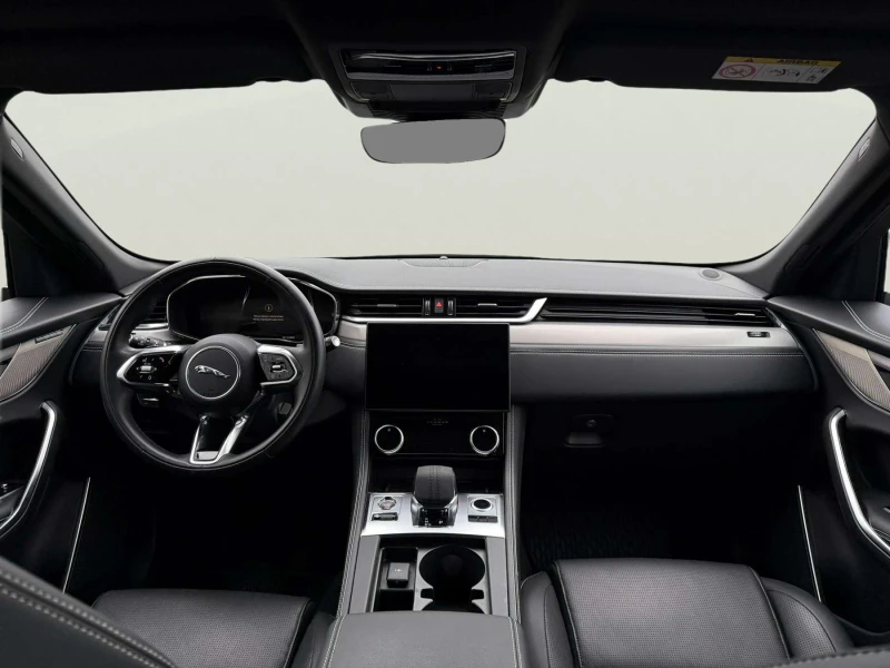Jaguar F-PACE 2.0, снимка 12 - Автомобили и джипове - 52667019