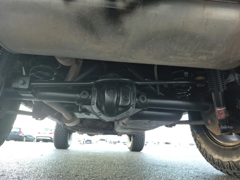 Jeep Wrangler UNLIMITED 75TH ANNIVERSARY/3.6/КОЖА/НАВИГАЦИЯ, снимка 15 - Автомобили и джипове - 52835607