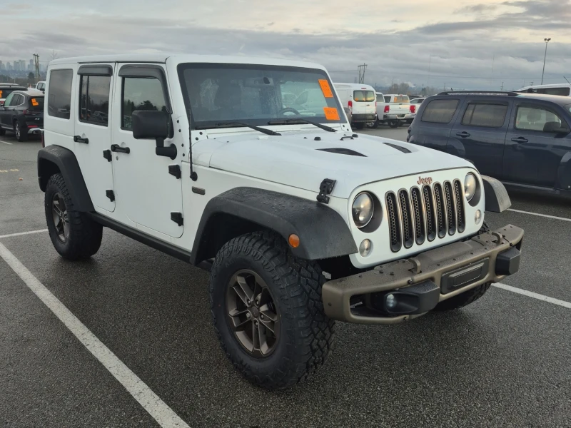 Jeep Wrangler UNLIMITED 75TH ANNIVERSARY/3.6/КОЖА/НАВИГАЦИЯ, снимка 2 - Автомобили и джипове - 52835607