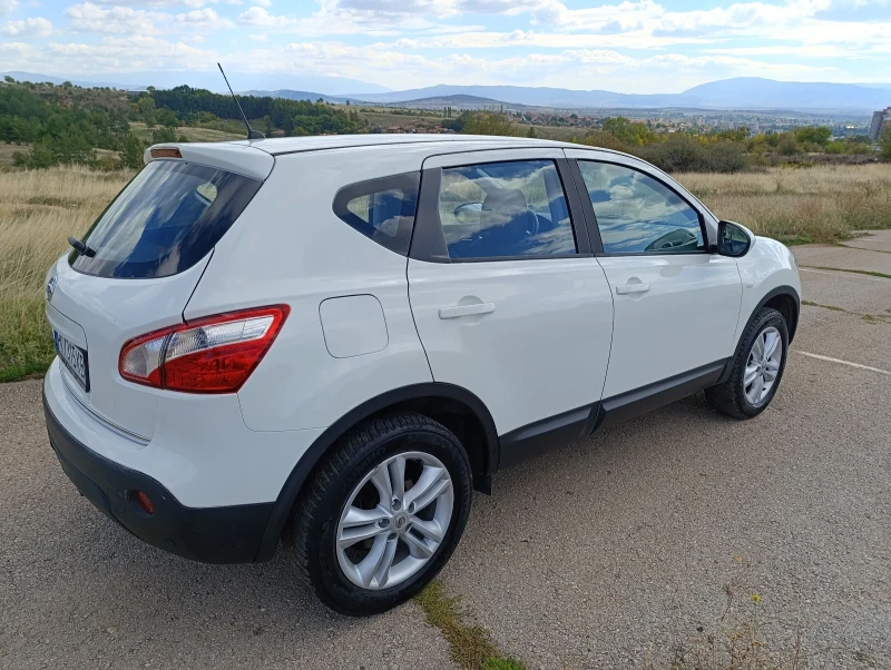 Nissan Qashqai 1.6 gaz-inj , снимка 6 - Автомобили и джипове - 53204798