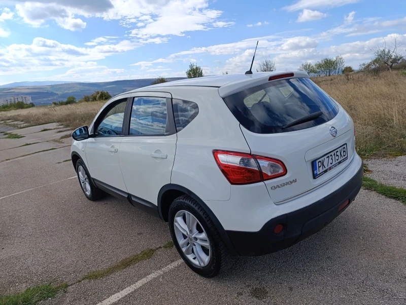 Nissan Qashqai 1.6 gaz-inj , снимка 5 - Автомобили и джипове - 53204798