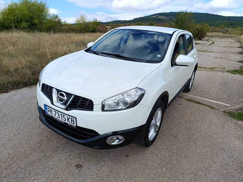 Nissan Qashqai 1.6 gaz-inj , снимка 2 - Автомобили и джипове - 53204798