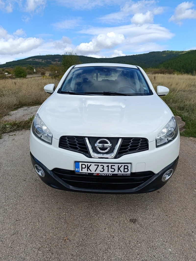 Nissan Qashqai 1.6 gaz-inj , снимка 3 - Автомобили и джипове - 53204798