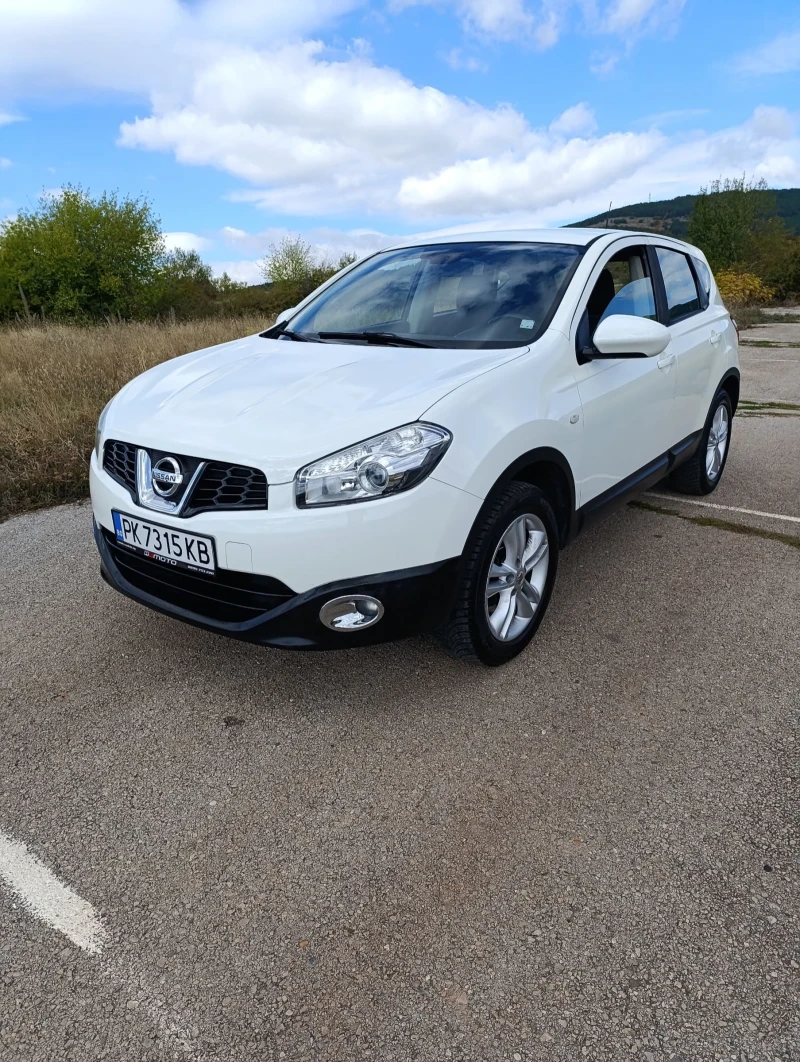 Nissan Qashqai 1.6 gaz-inj , снимка 4 - Автомобили и джипове - 53204798
