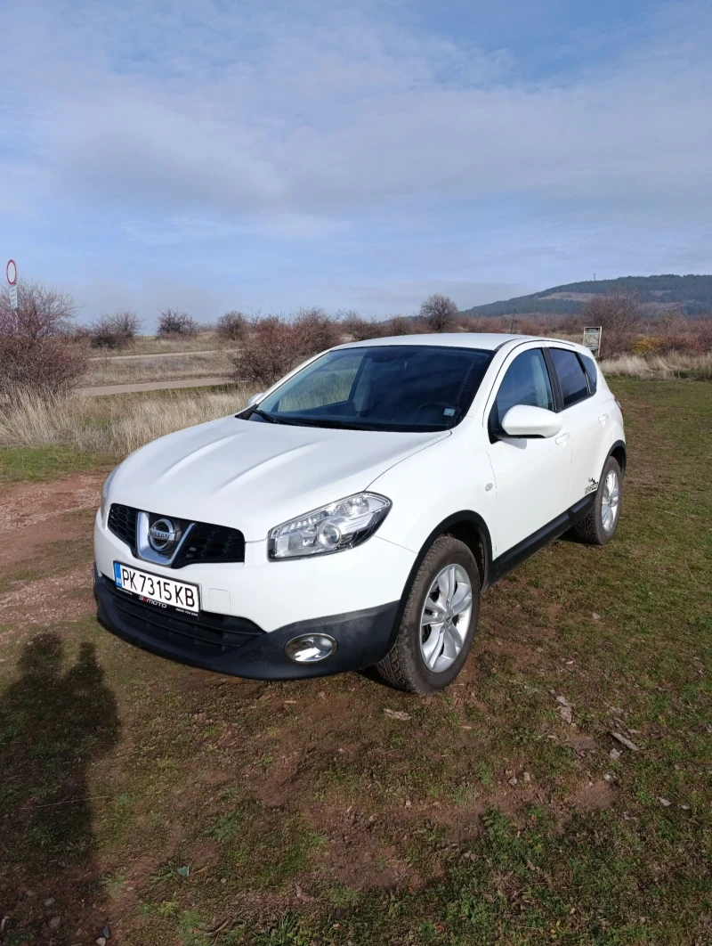 Nissan Qashqai 1.6 gaz-inj , снимка 9 - Автомобили и джипове - 53204798