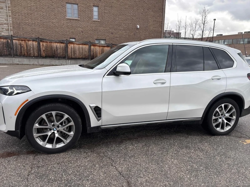 BMW X5 2024 xDrive40i * CARFAX * БЕЗ ПЪРВОНАЧАЛНА ВНОСКА, снимка 3 - Автомобили и джипове - 53216627
