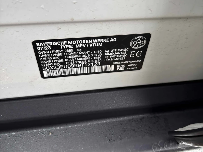 BMW X5 2024 xDrive40i * CARFAX * БЕЗ ПЪРВОНАЧАЛНА ВНОСКА, снимка 11 - Автомобили и джипове - 53216627