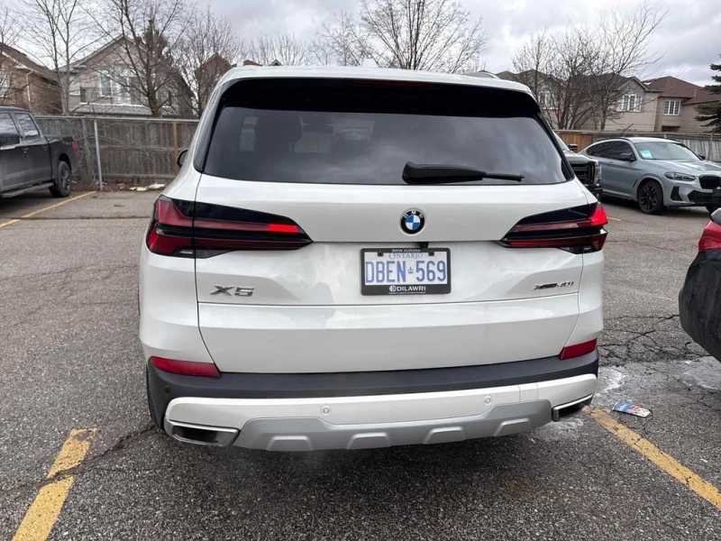 BMW X5 2024 xDrive40i * CARFAX * БЕЗ ПЪРВОНАЧАЛНА ВНОСКА, снимка 5 - Автомобили и джипове - 53216627