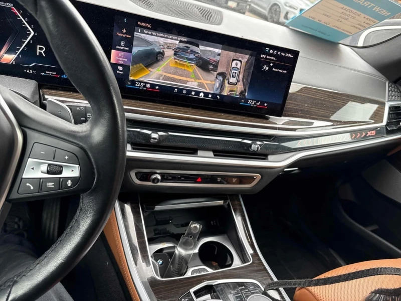 BMW X5 2024 xDrive40i * CARFAX * БЕЗ ПЪРВОНАЧАЛНА ВНОСКА, снимка 9 - Автомобили и джипове - 53216627