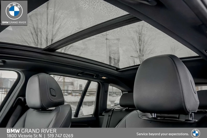 BMW X3 xDrive30i  CARFAX, снимка 14 - Автомобили и джипове - 53234687